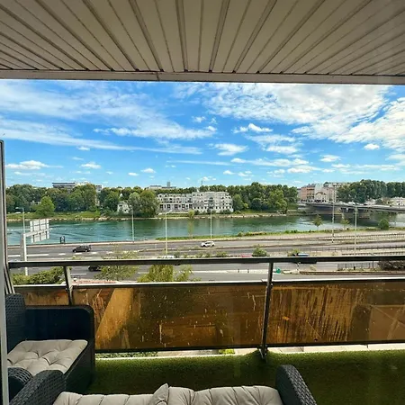 Eiffel Seine For 2 People Apartamento *