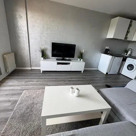 Apartamento Eiffel Seine For 2 People