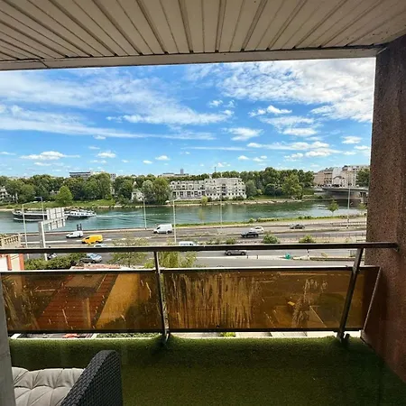 Apartamento Eiffel Seine For 2 People