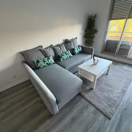 Eiffel Seine For 2 People Courbevoie